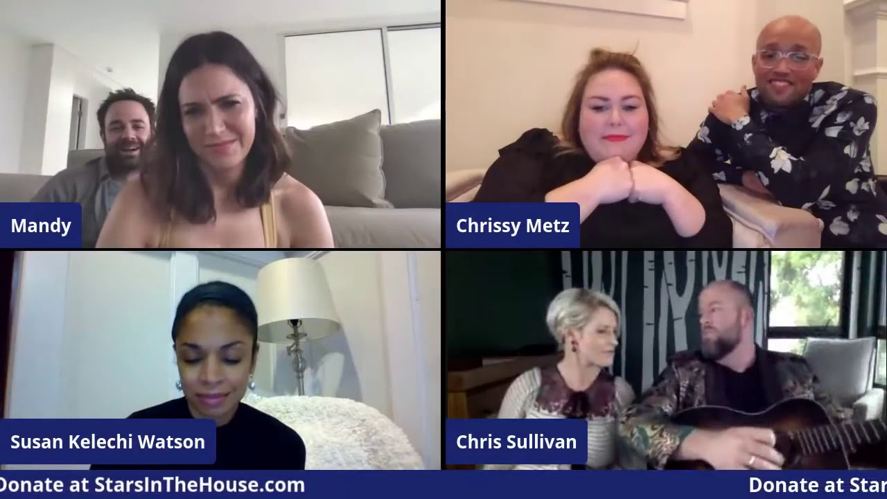 #31 THIS IS US Reunion Chris Sullivan Sings Purple Rain
