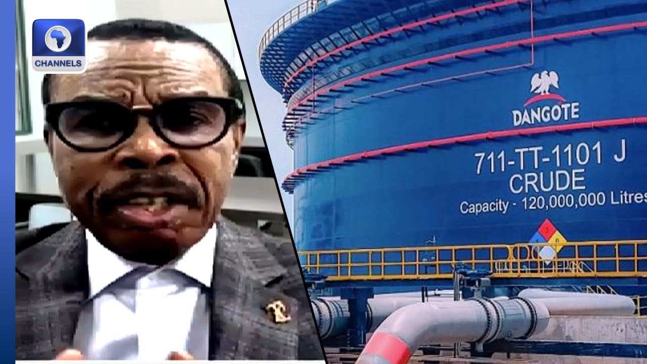 Dangote Not Trying To Monopolise Downstream Sector - Rewane