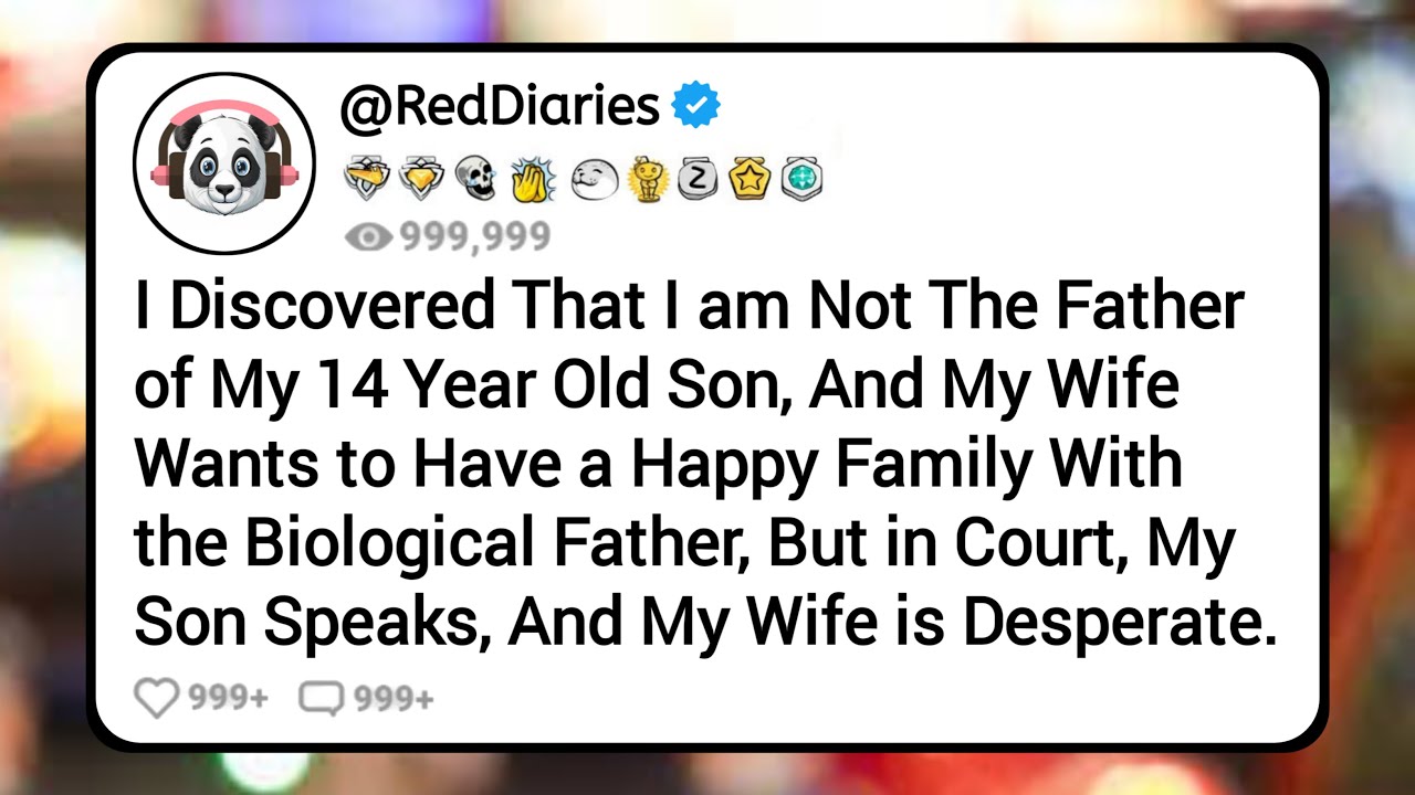 [Full Story] I Discovered That I Am Not The Father of 14 Year Old Son, And My Wife Wants to Have...