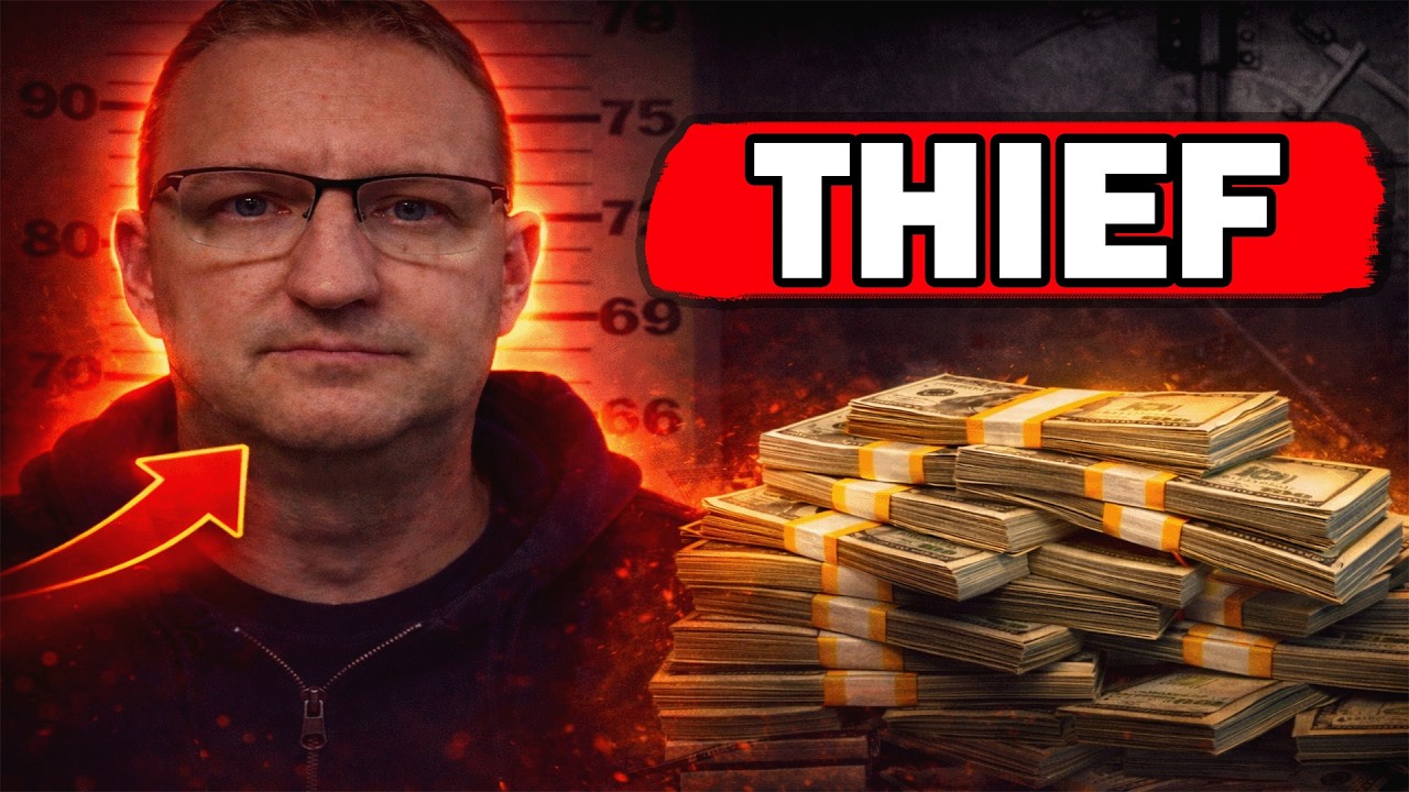 How a Bank CEO Stole $47,000,000