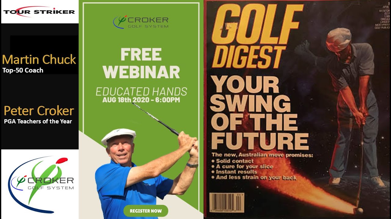 #1 Webinar with Peter Croker and Martin Chuck EducatedHands_ Aug 2020