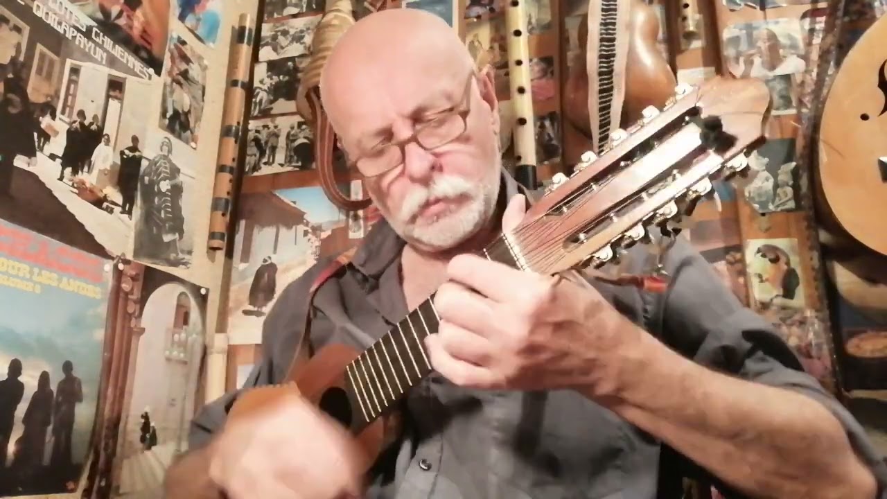 "YURAC" (composition originale de Fred Del Sol ///éditions HIBOU INTERNATIONAL)🌵 🌞 🌵