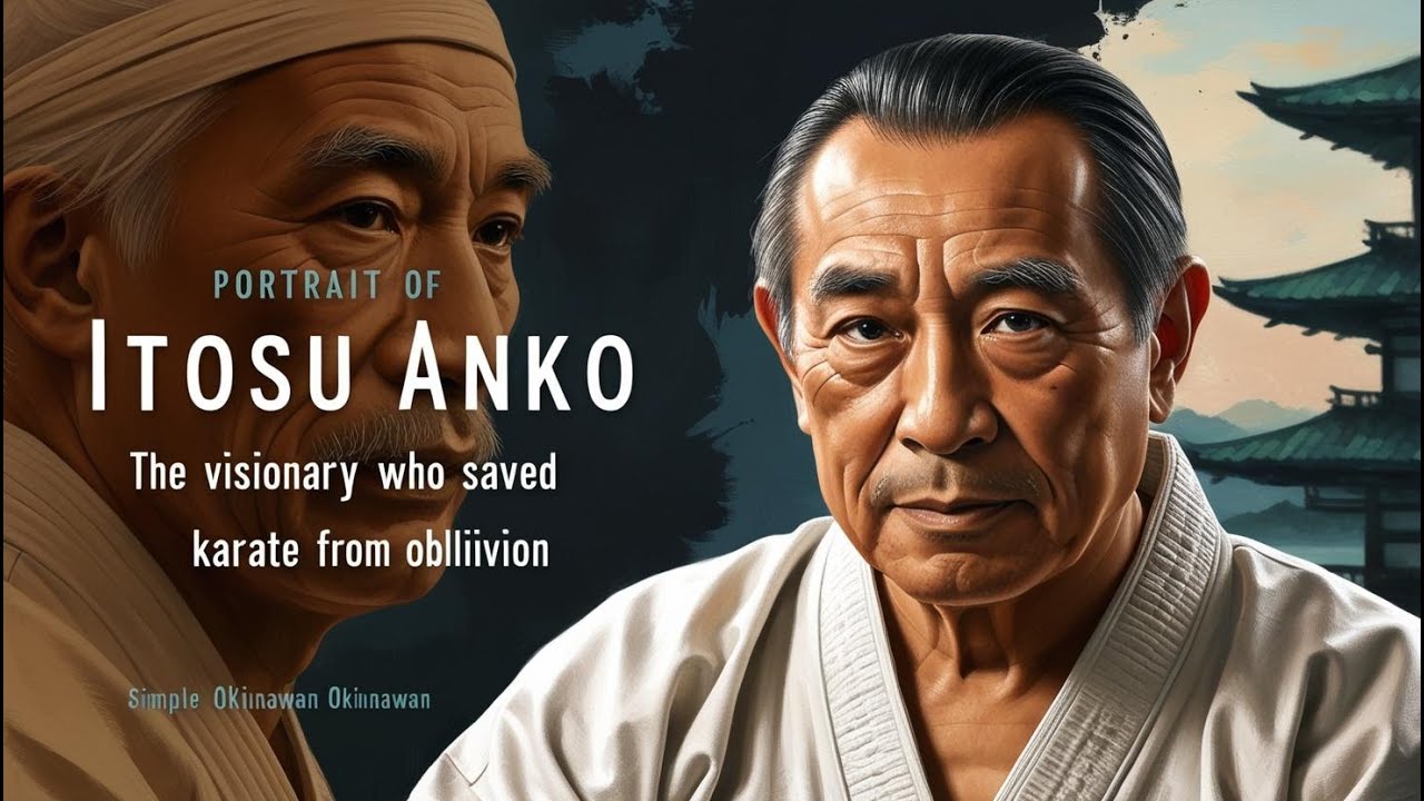 Itosu: Wizjoner, Który Ocalił Karate Przed Zapomnieniem