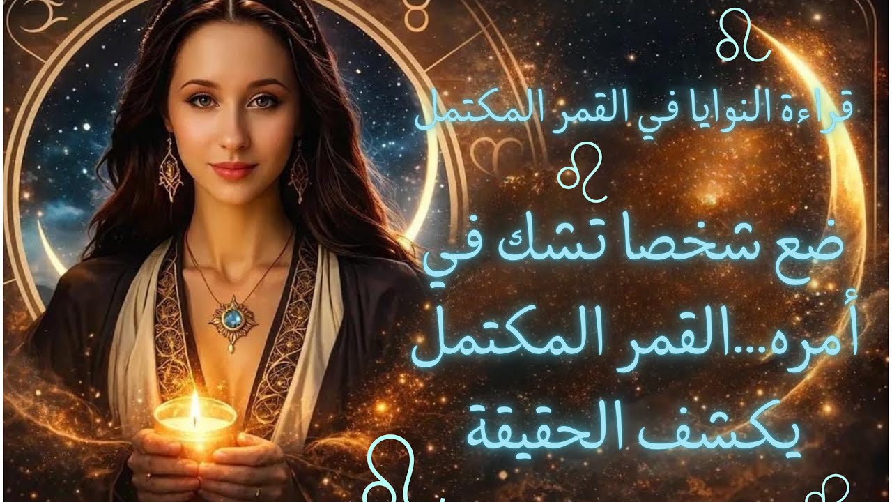 قراءة كشف النوايا 🔍 : إذا كنت تشك في شخص 🧐🔬 هنا ستعرف الحقيقة 🪞
