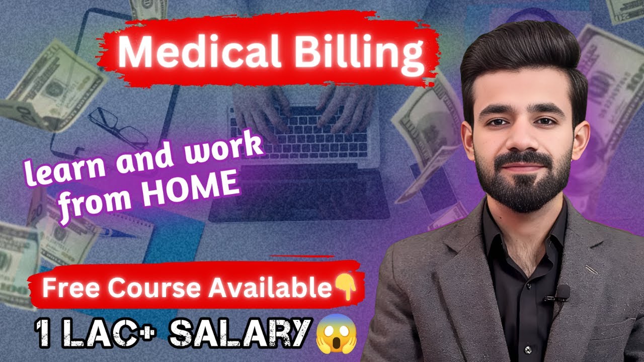 Medical billing in USA | medical billing course | earn money online | profit diaries