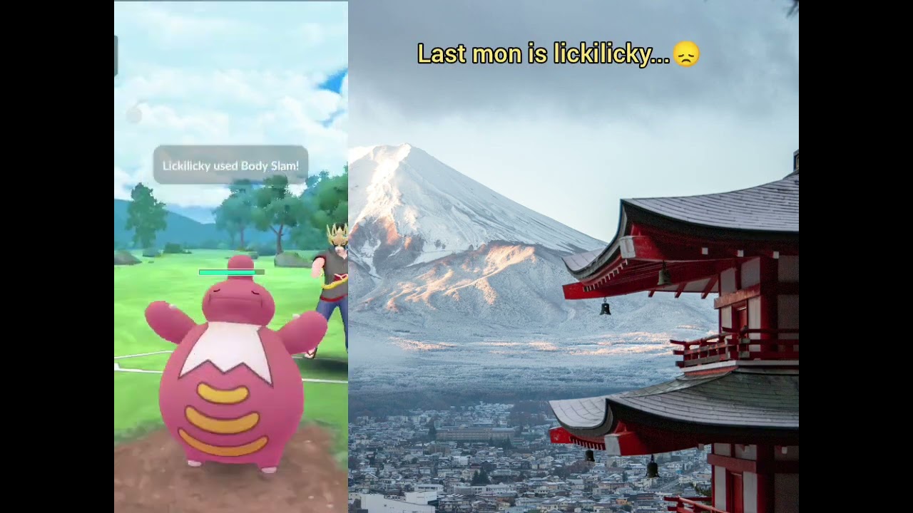 THAT LAG COULD COST US RHE GAME...🤯🤯🤯 #pokemon #pokemongo #gobattleleague