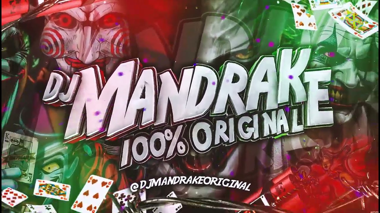 2015 DJ Mandrake (DJ Mandrake)