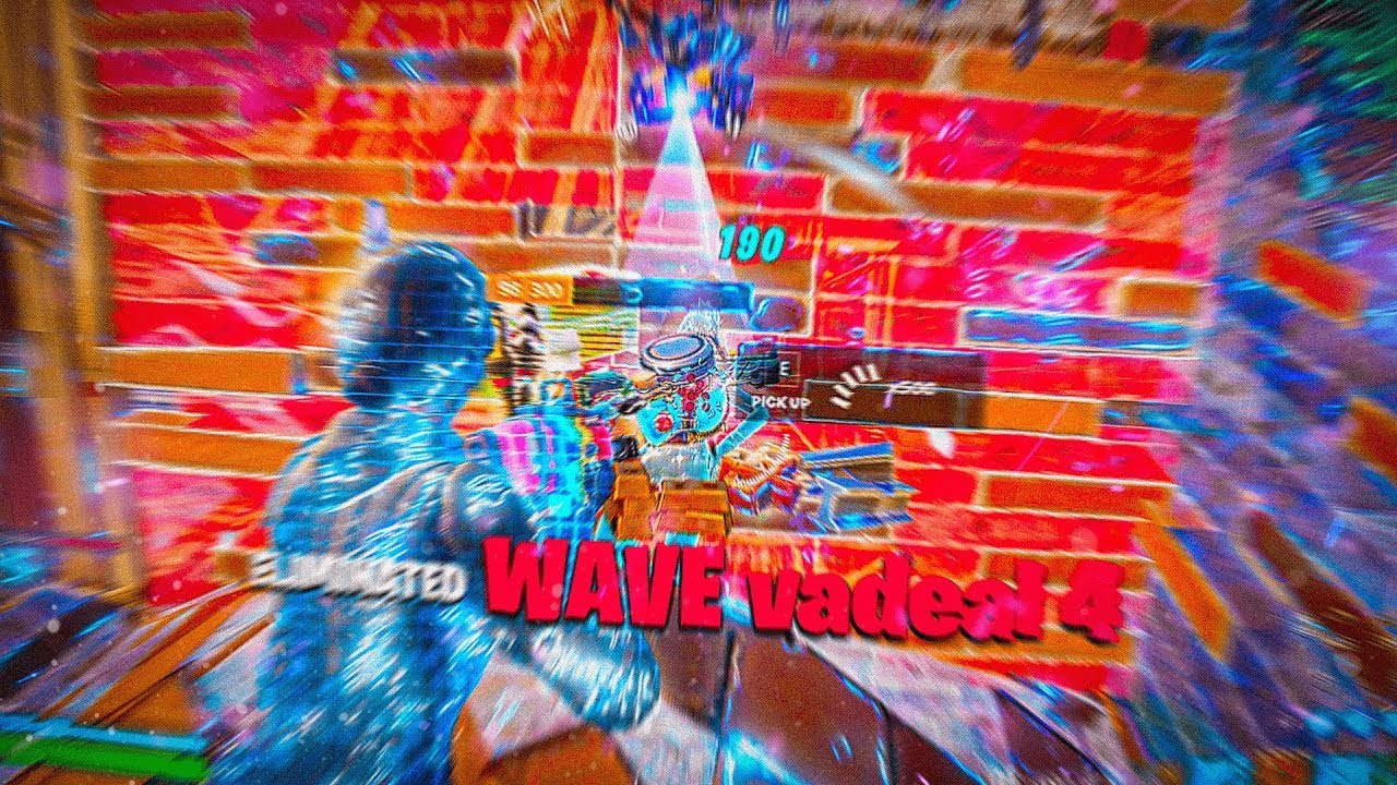 NOT RUNNING (ft.Vadeal) | Fortnite Highlights #16