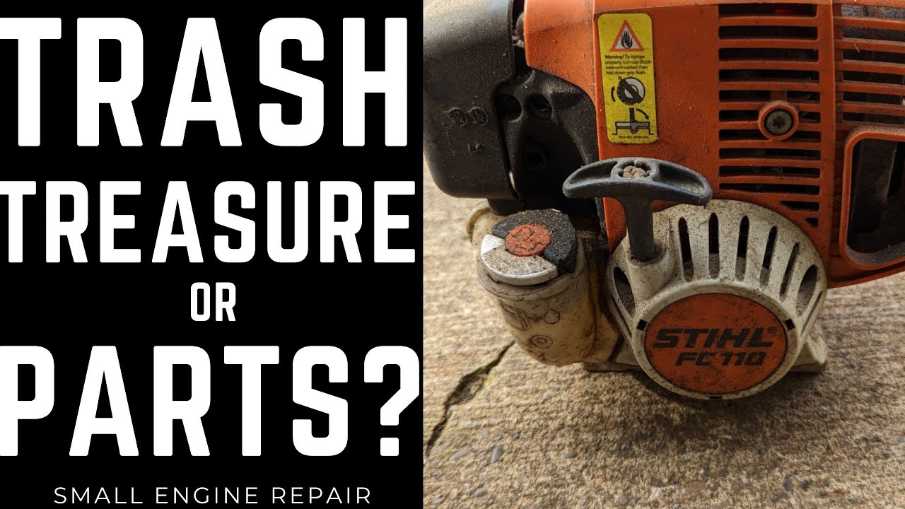 Stihl Low Compression