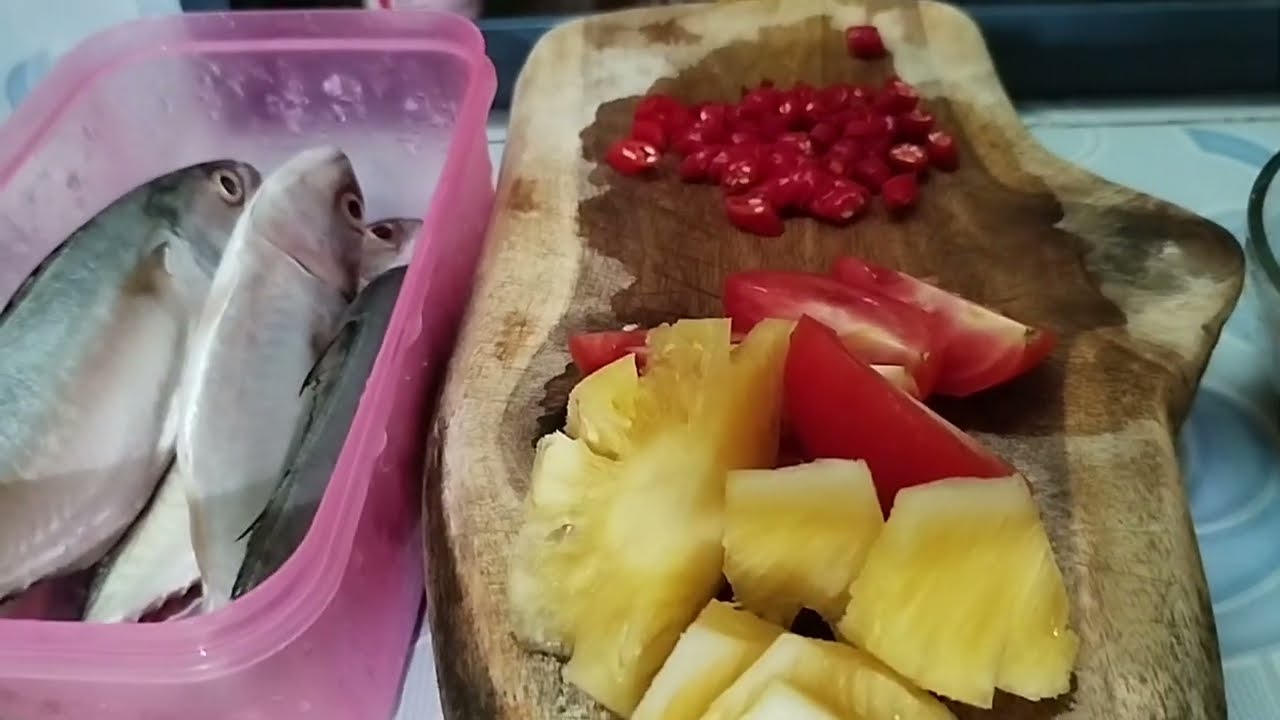 PINDANG IKAN GEMBUNG