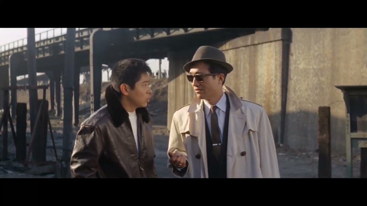 美しい十代　１９６３年冬頃の亀戸　現在の総武線亀戸駅東口付近　昭和