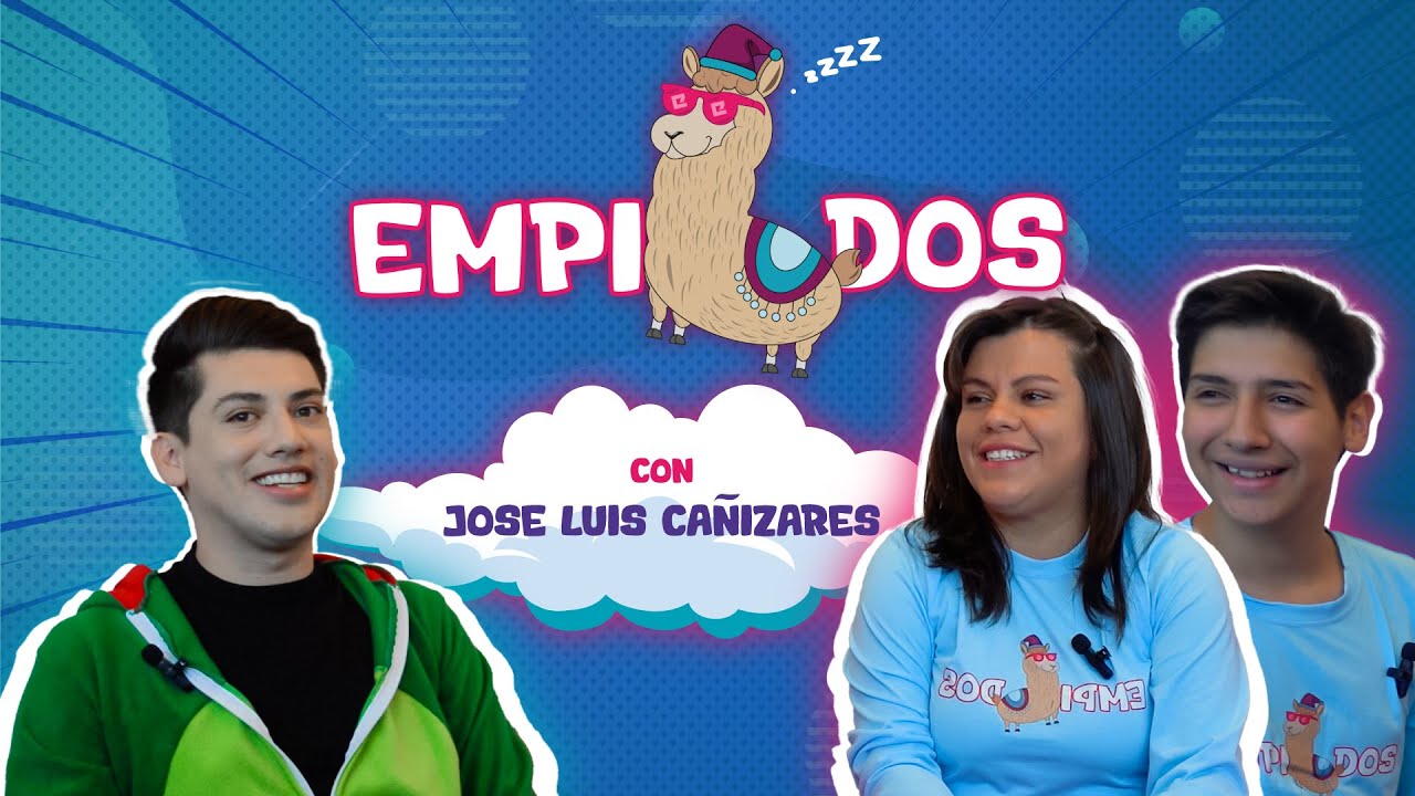 T&iacute;tulo: Empillamados con Jos&eacute; Luis Ca&ntilde;izares #1