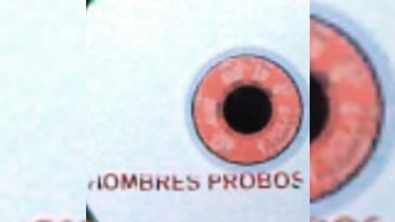Hombres Probos- Hombres Probos [EP] (2001) /Nu Metal