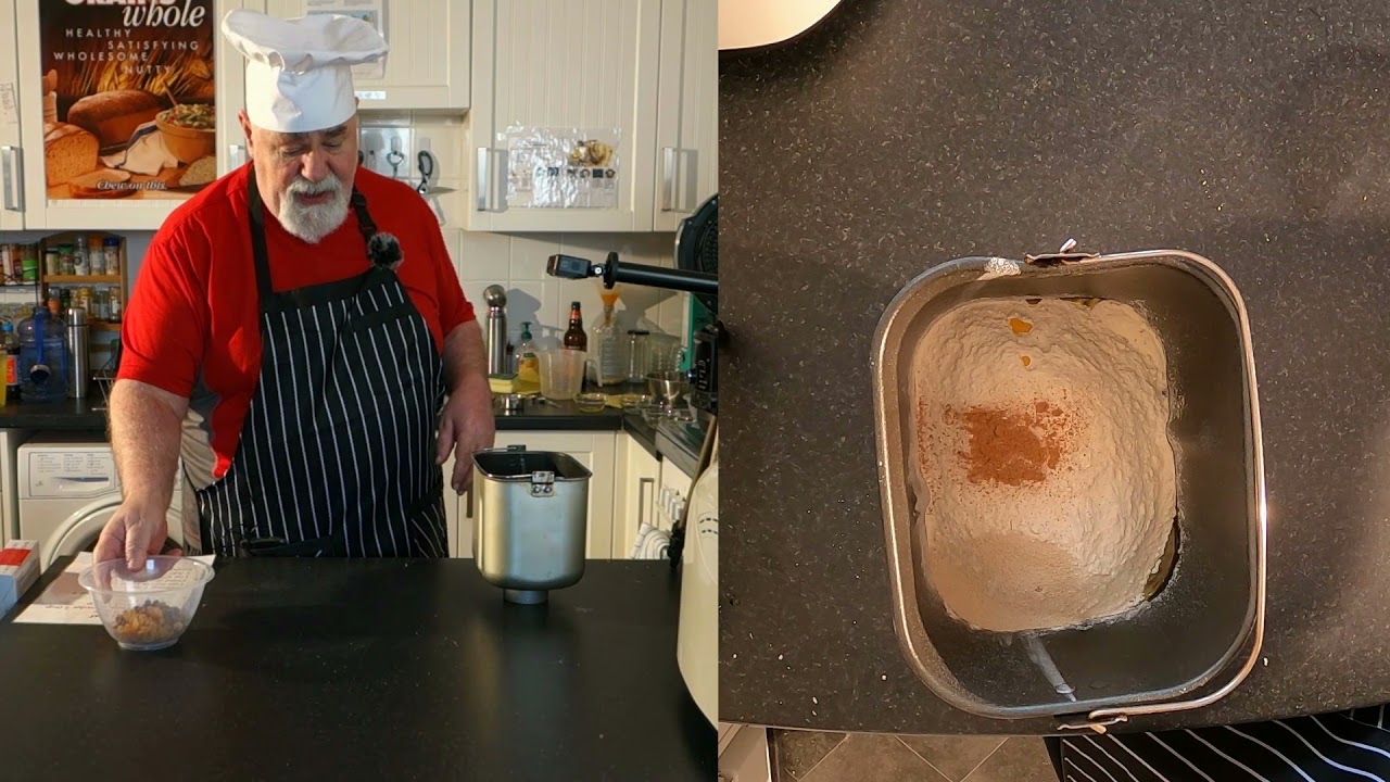 Clueless Cooking - Mixed Fruit Loaf