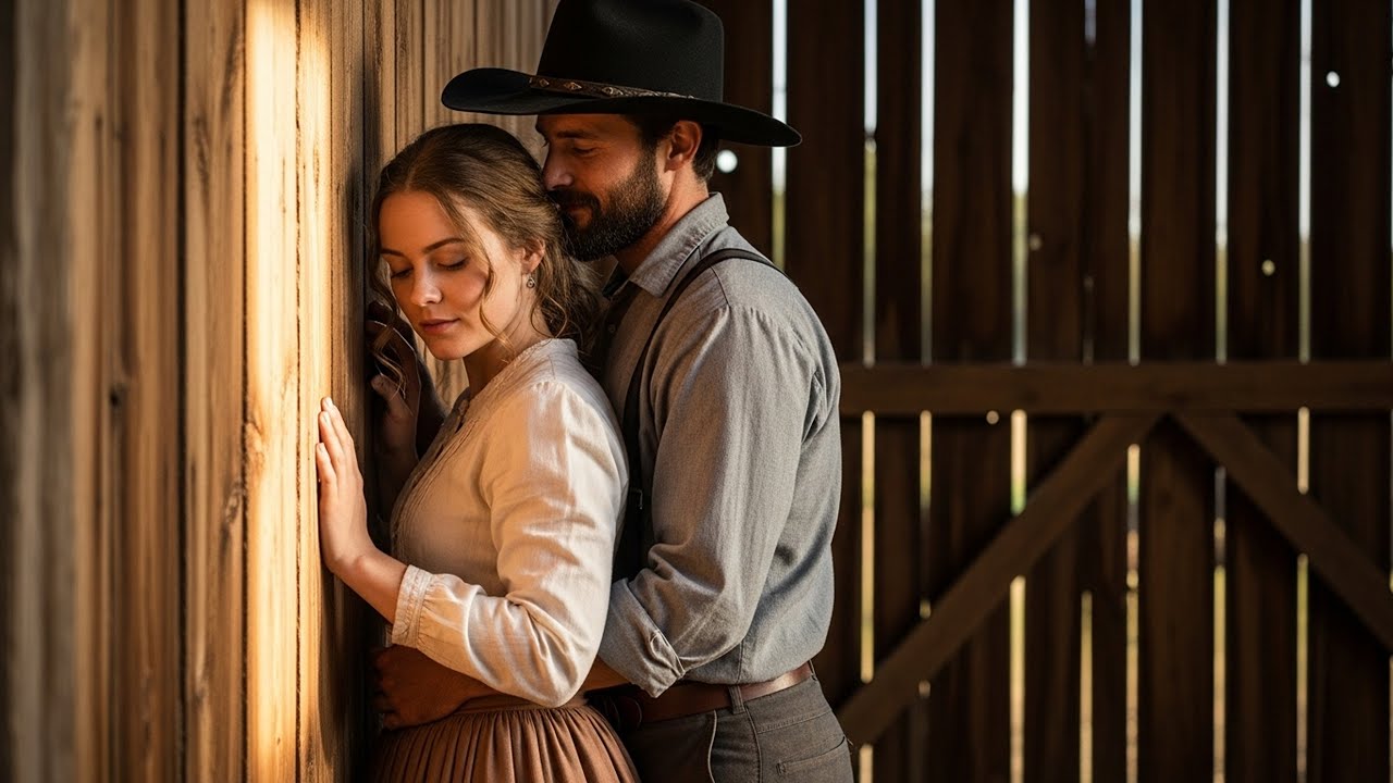 She Whispered “You’re Hurting Me”… He Answered, “It’s the Only Force I Know” — Wild West Love Story