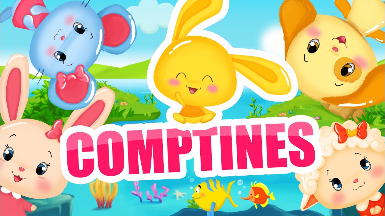 Comptines et Chansons pour b&eacute;b&eacute;s et enfants | Titounis