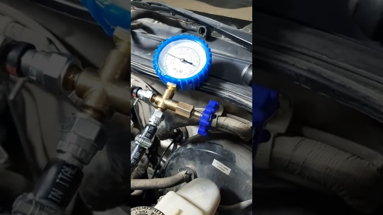 فحص طرمبة البنزين بطريقة رخيصة وعملية