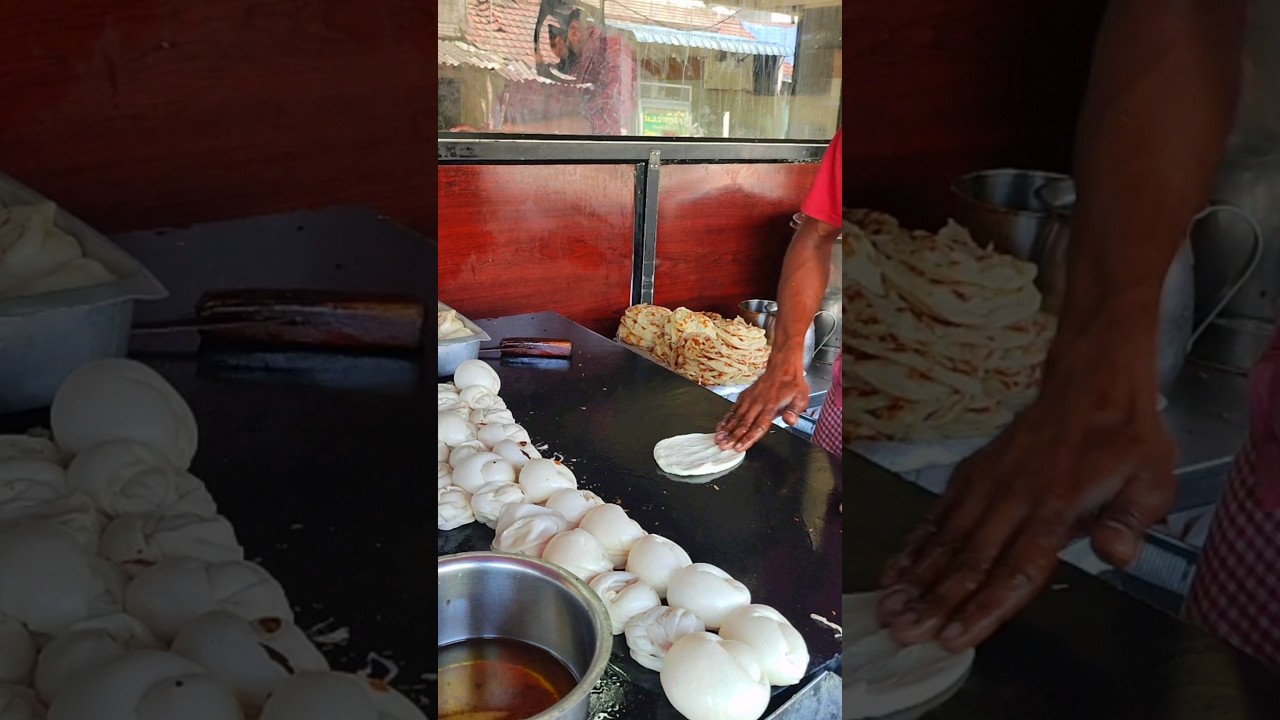 💥🔥 parotta lovers nagercoil kanyakumari kanniyakumari hotel food review resort restaurant