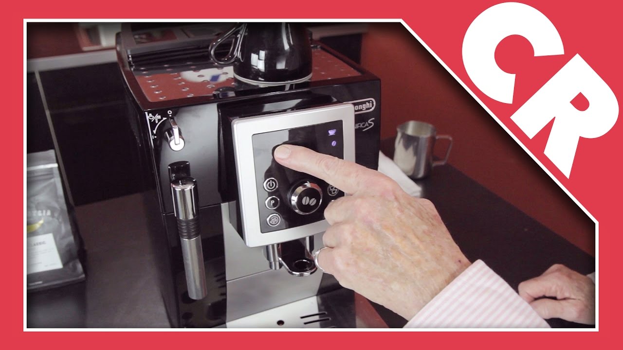 DeLonghi Magnifica ECAM 23210B Espresso Machine | Crew Review