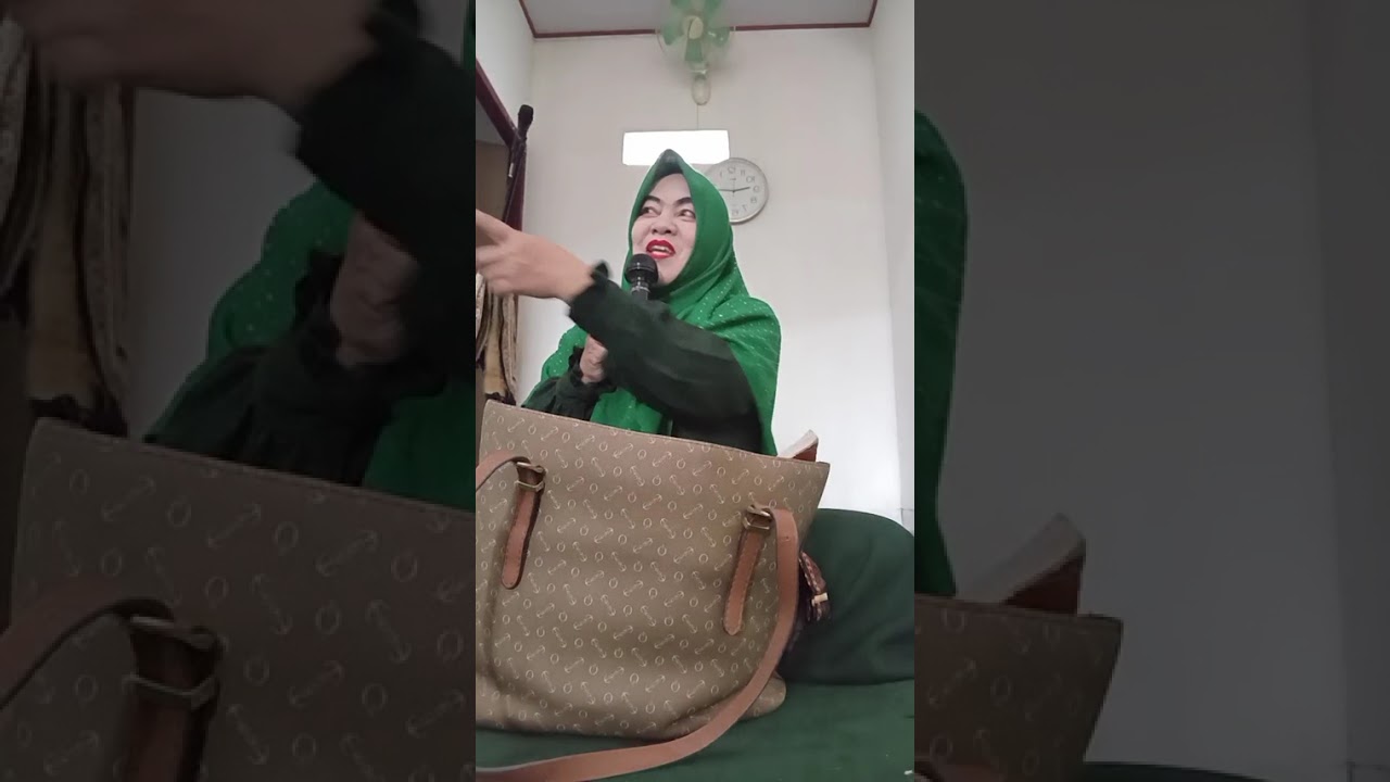Sebaik baik manusia adalah orang yang panjang umurnya dan bagus amalannya#: Ustazah Siti jamilah 