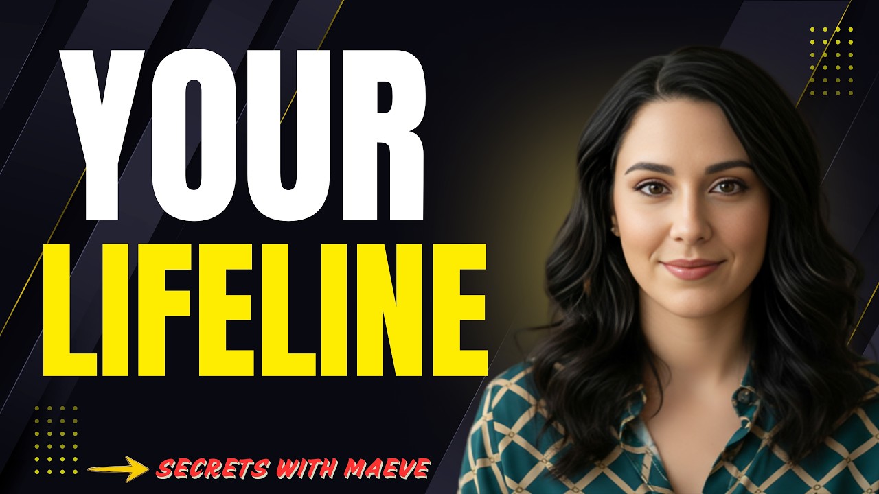 These Books Saved Me And They Can Save You Too | Secrets with Maeve