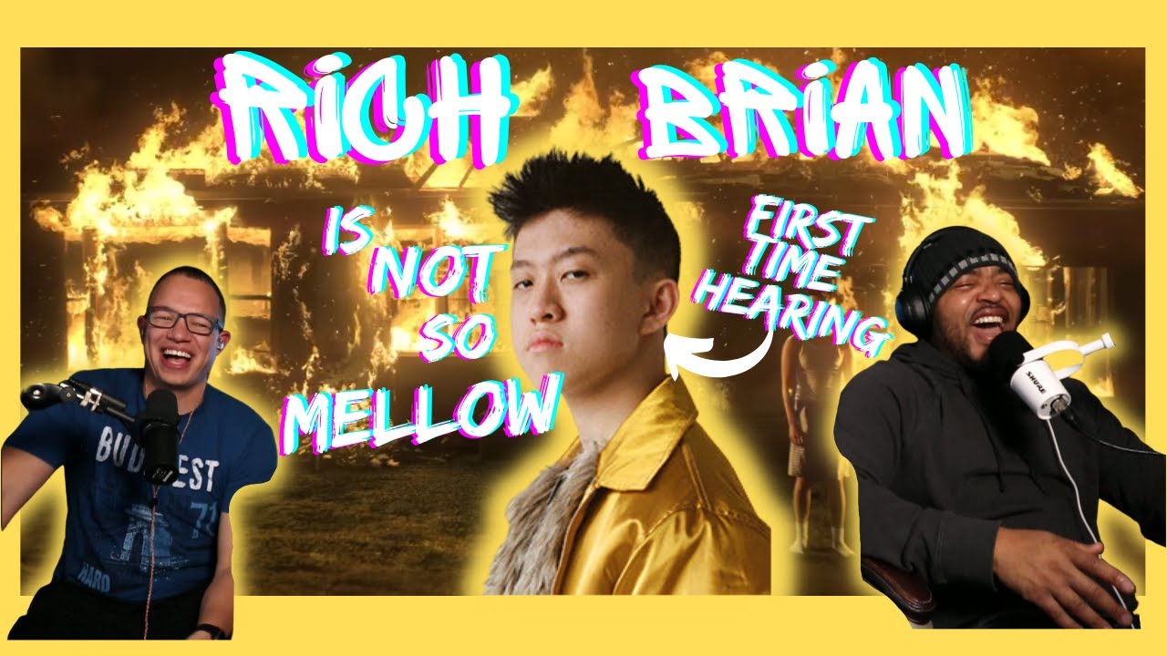 Is This Rich Brian's New 