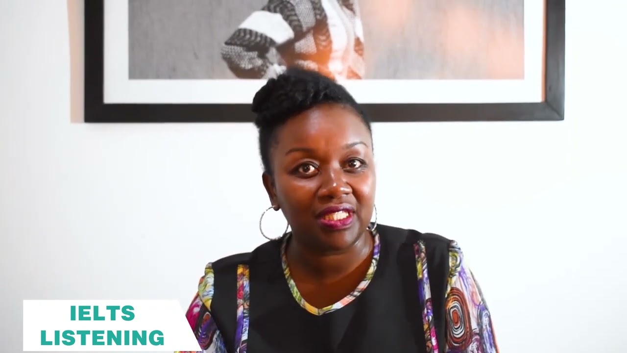 How to Pass IELTS in Kenya-The Listening Test.