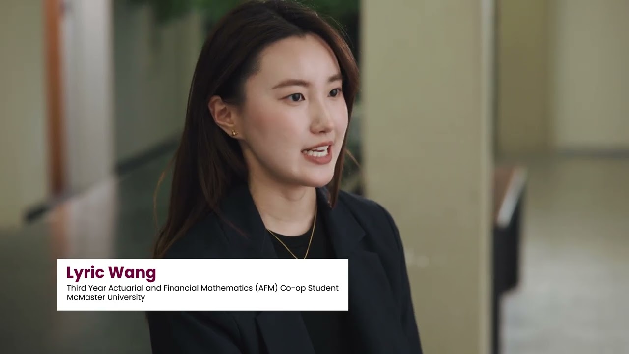 Work-integrated learning: McMaster Science Careers & Experience Centre