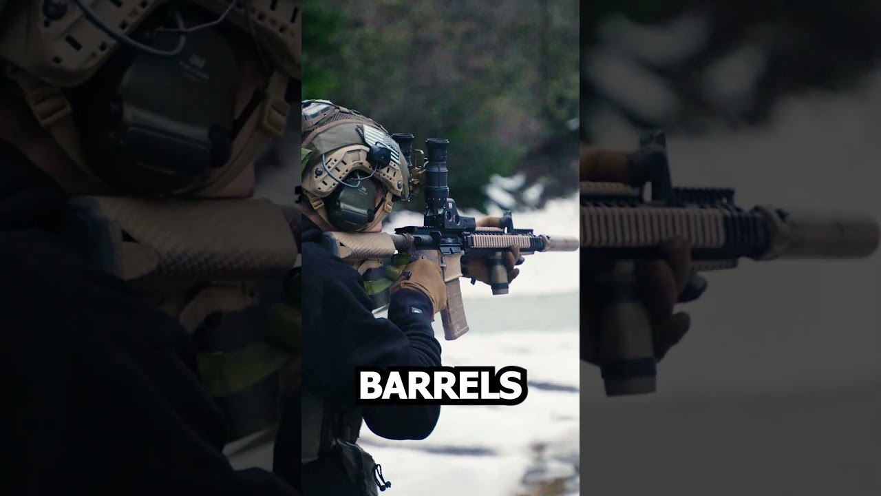 Why clone builds aren't the same  #atf #M16 #Block2 #clonebuilds #rc2 #surfire