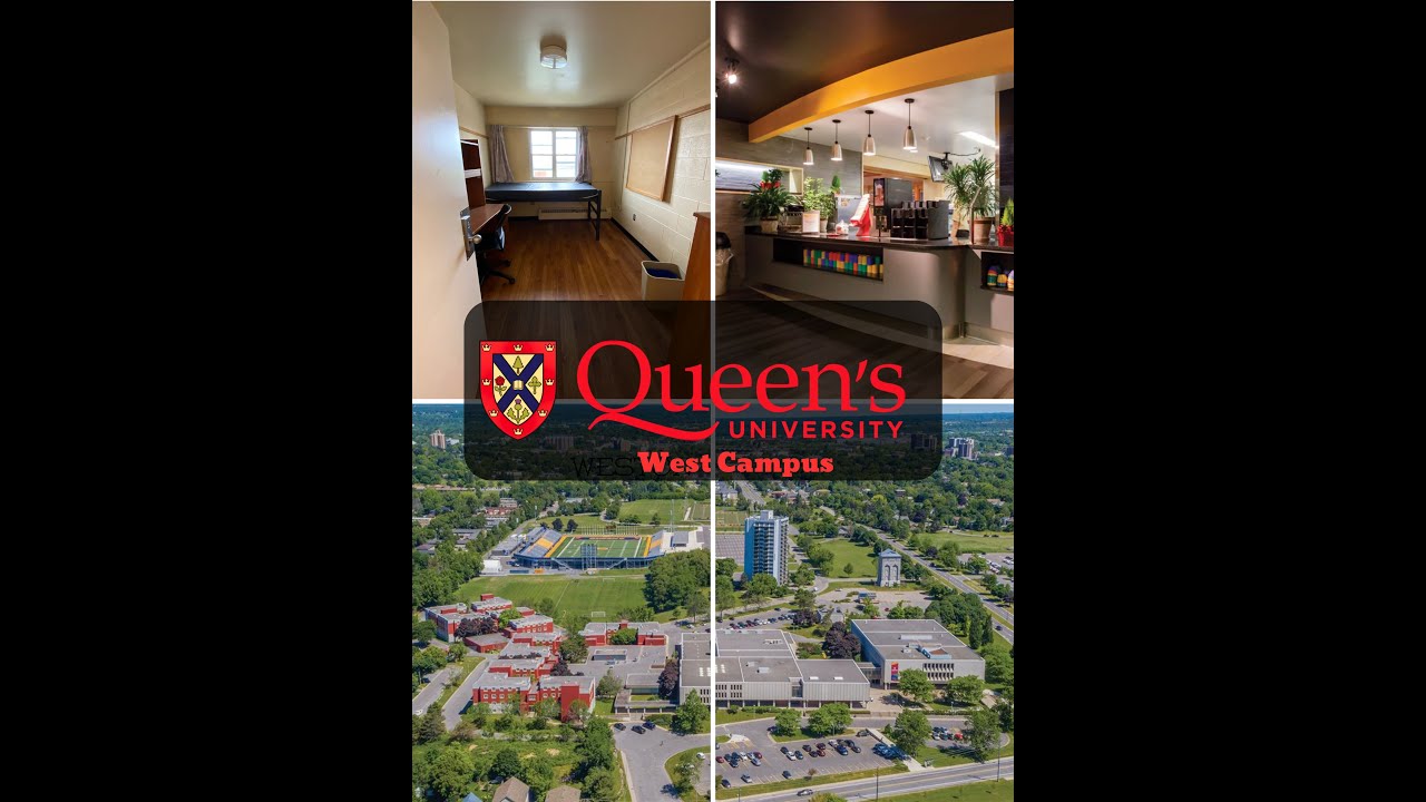 Queens West Campus Dorm and Building Tour