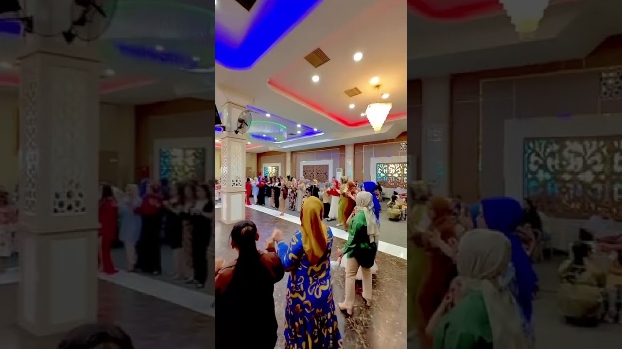 BATARİST TOMAS TANERCAN & EKİBİ LARA DÜĞÜN SALONLARI SALLAMA VE ESMERE