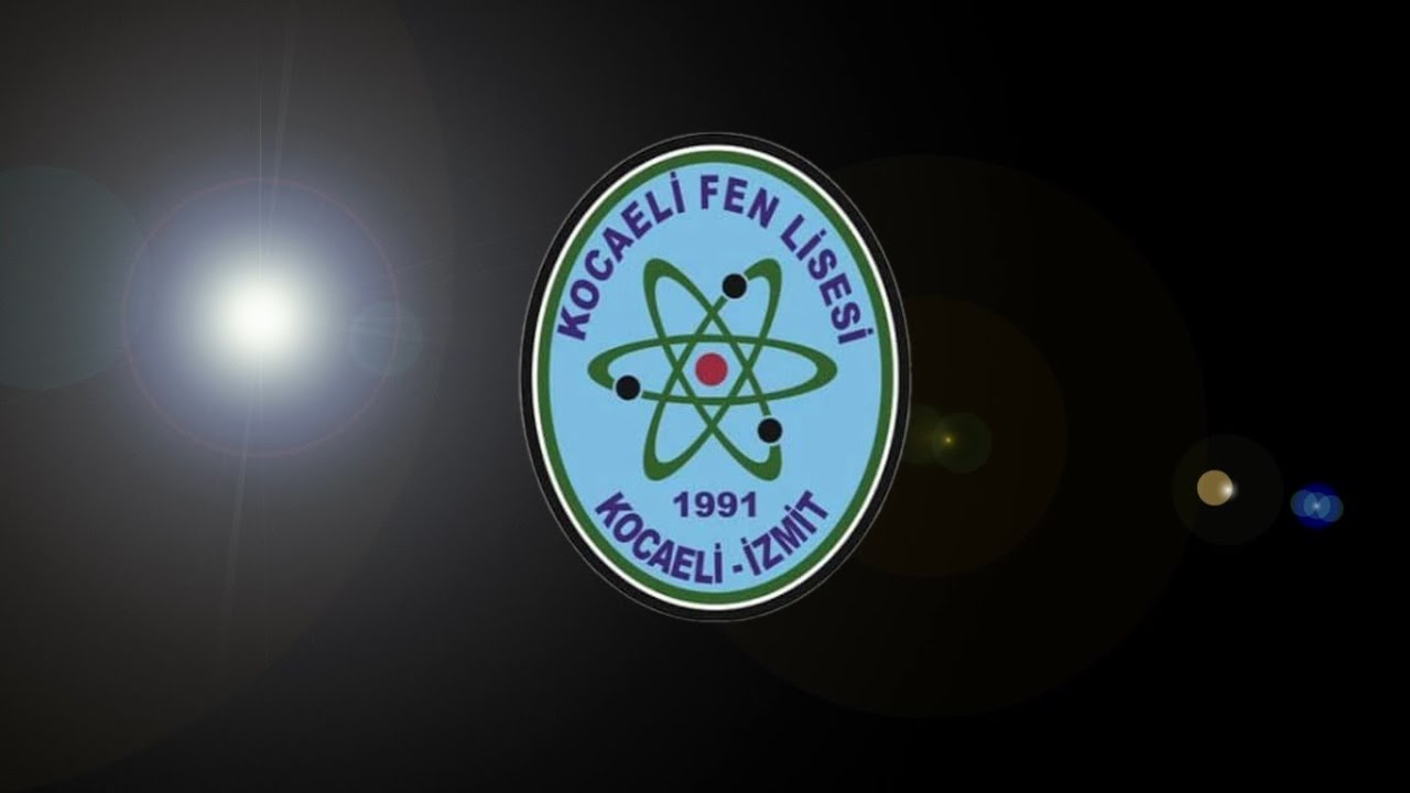 Kocaeli Fen Lisesi Tanıtım Videosu