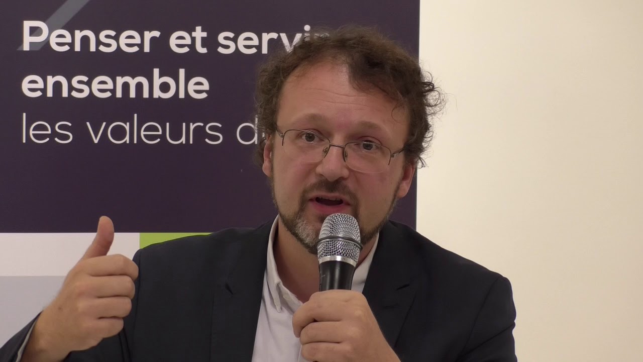 L’éthique des techniques selon Simondon par Vincent Bontems