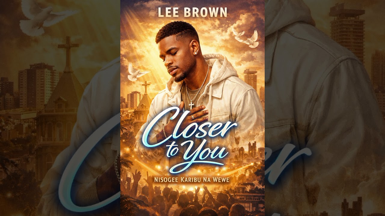 Closer to God  by lee brown mp3