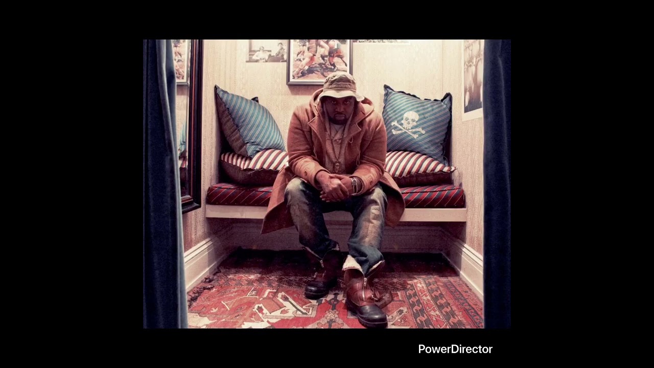 smoke dza&nbsp;The Wonderful World of the Kushedgod (Instrumental)