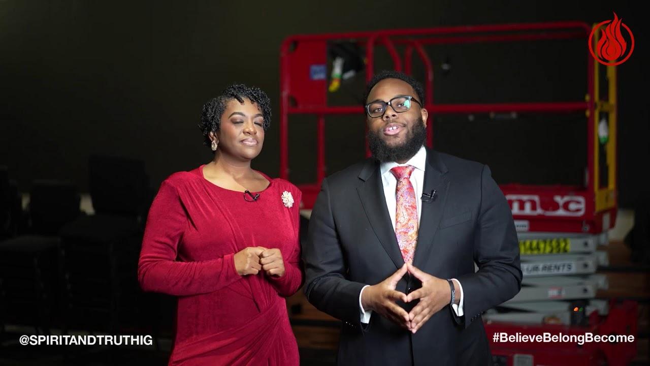 “Arrested Development”| Spirit And Truth Church South 8am w/ Pastor Mark Moore, Jr.