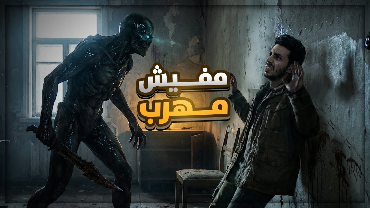 قلبي كان هيقف 💔 اللي حصل ده مش طبيعي ! KAIROTIC NIGHTMARE