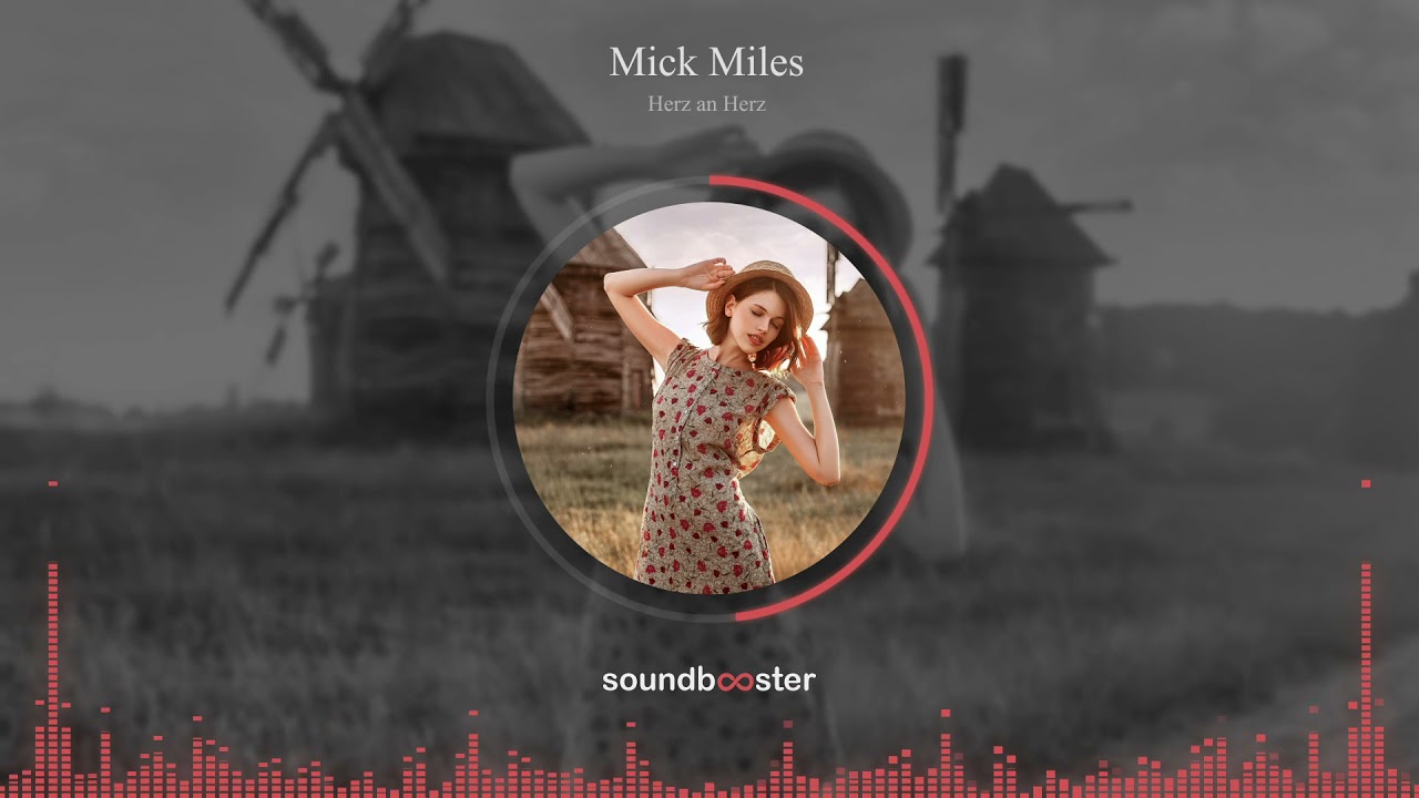 Mick Miles - Herz an Herz