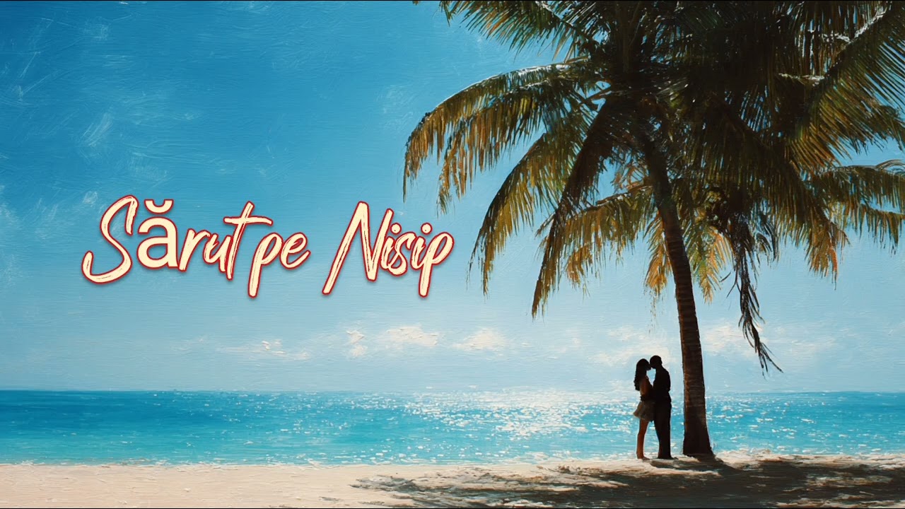 Sărut pe Nisip/Folk România #love #music 
