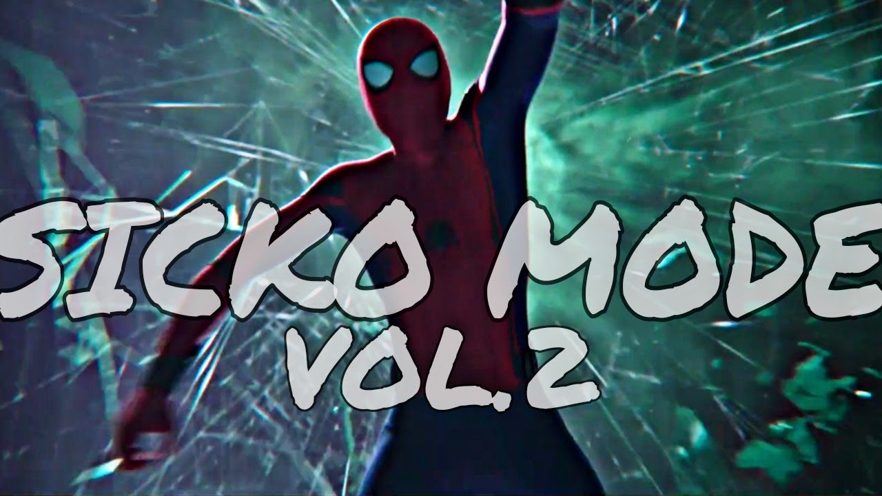 Multifandom | Sicko Mode Vol.2