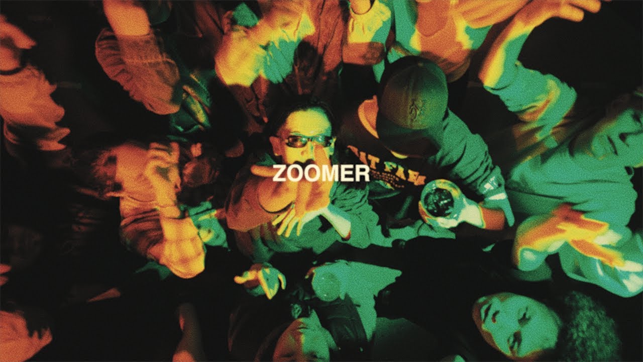 Sadajyo x Jeff Loik - Zoomer (Official Music Video)