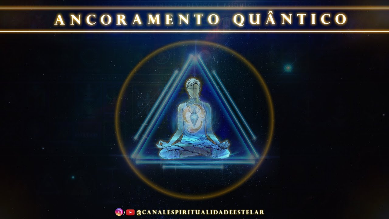 Ancoramento Qu&acirc;ntico Guiado