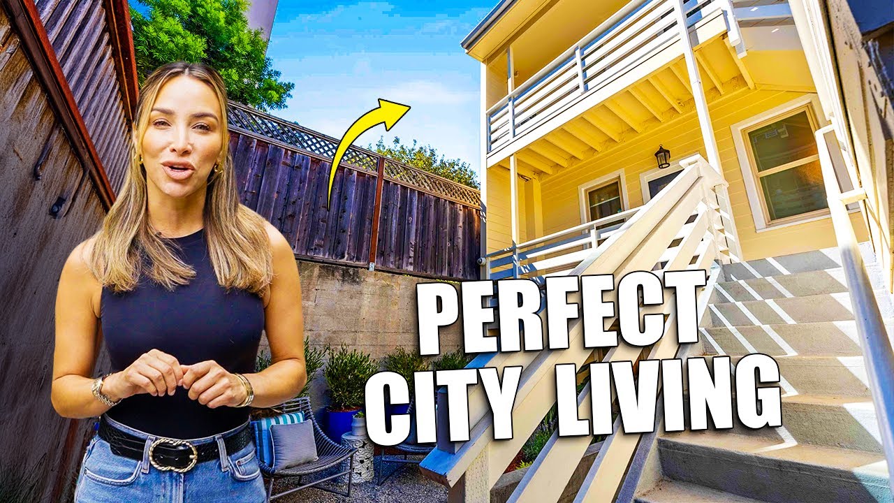 Tour an Amazing Home In One of San Francisco's Most Walkable Neighborhoods