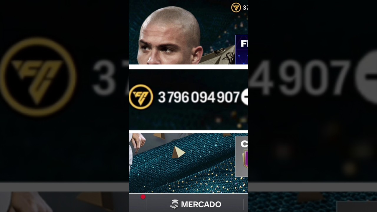 EL TRUCO PARA DUPLICAR VUESTRAS MONEDAS EN FC MOBILE 24#jxlfm #truco #monedas #fifamobile #fcmobile