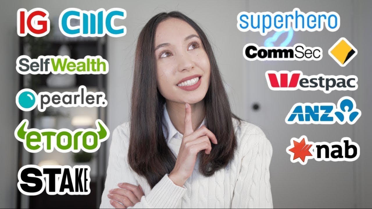 11 Online Brokerage Platform Australia Compared | Best Stock Trading Apps Australia 2021
