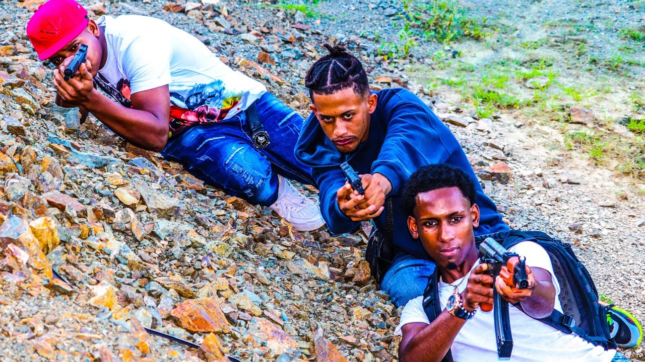 Película Dominicana ( Las Chicas De Hierro) 1/2 Dajabon Rep.Dom 2021