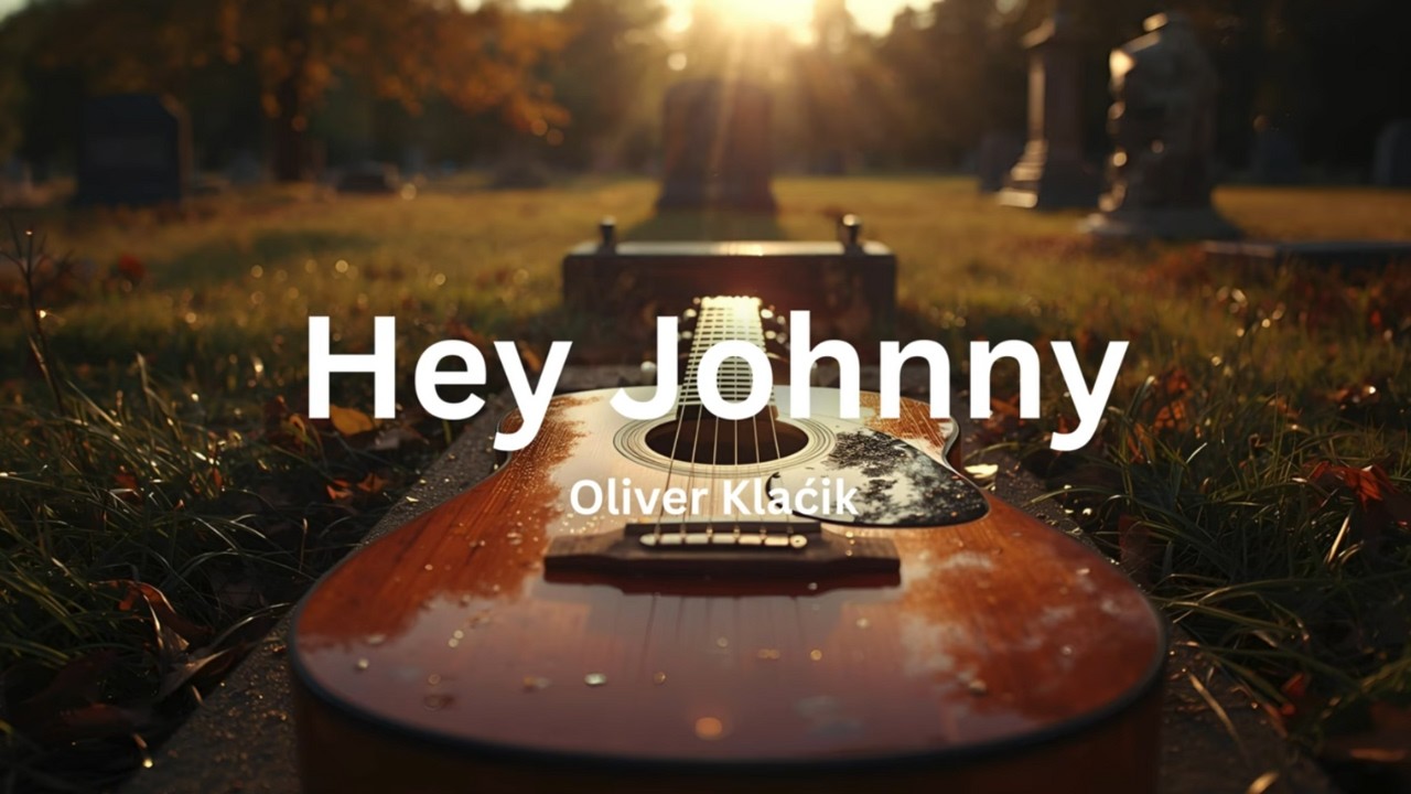 Hey Johnny (Official Lyrics Video)