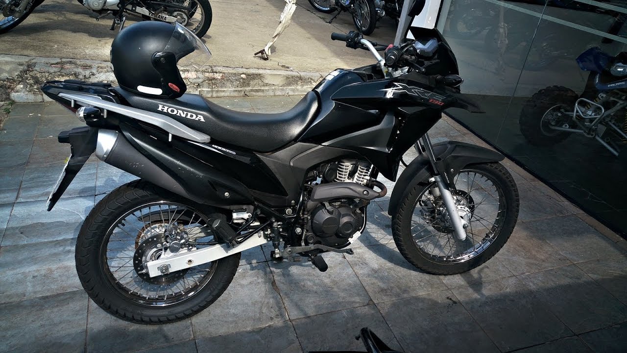 HONDA XRE 190 - 2016