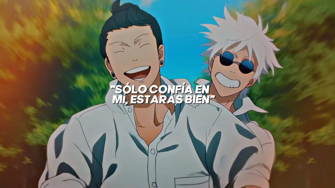 End of Beginning // Jujutsu Kaisen // Sub. Español