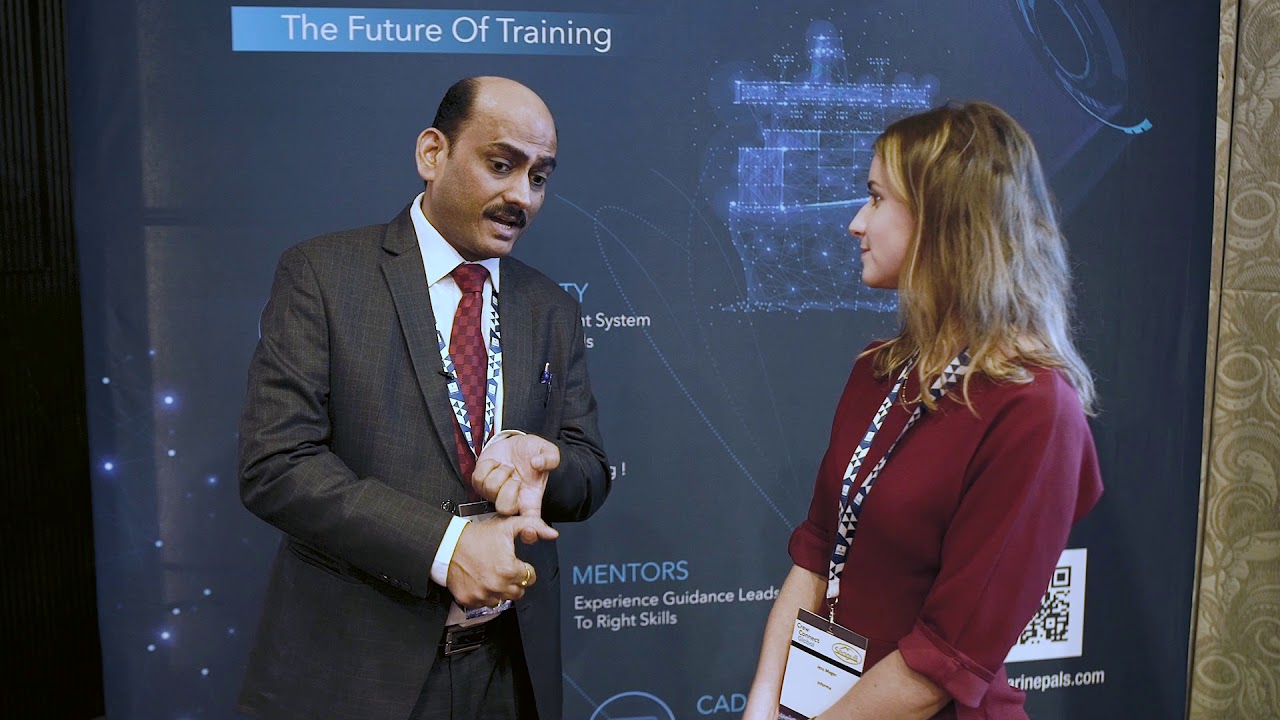 Technology and mentoring will be key to developing seafarers of the future